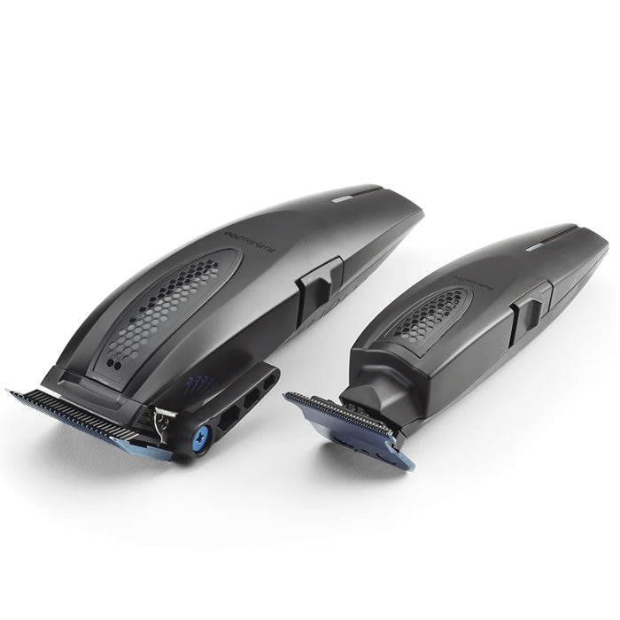 BabylissPro LithiumFX+ Matte Black Clipper & Trimmer Combo #FX73DUOCTMB