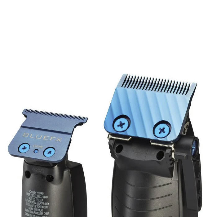 BabylissPro LithiumFX+ Matte Black Clipper & Trimmer Combo #FX73DUOCTMB