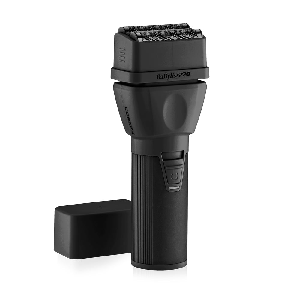 BabylissPro CoreFX Shaver - Black 
