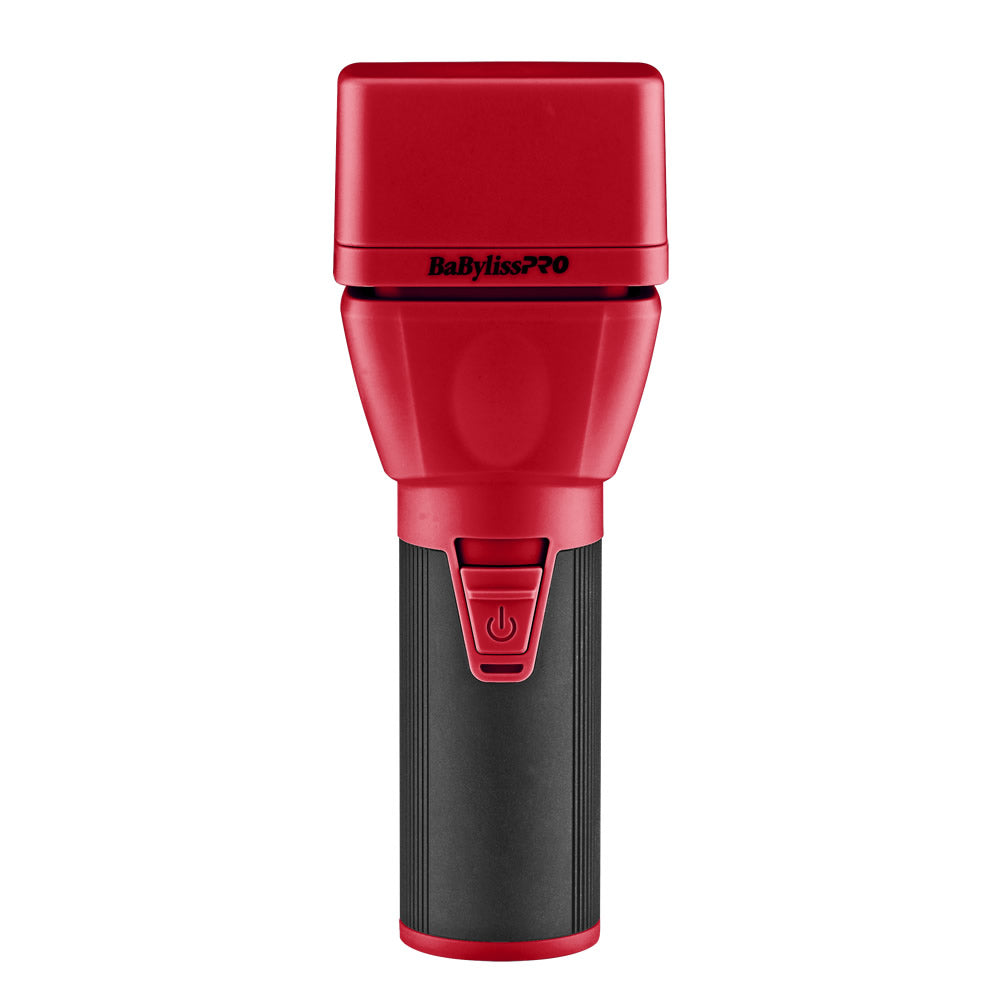 BabylissPro CoreFX Shaver - Red 