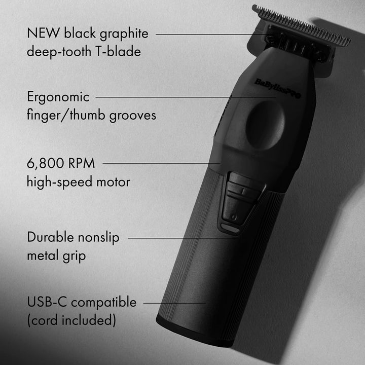 BabylissPro CoreFX Trimmer - Black 