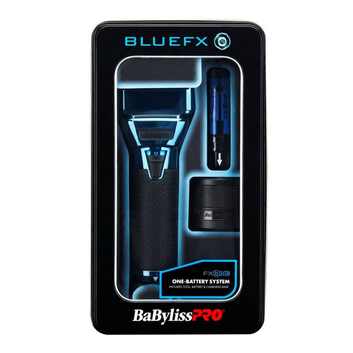 BabylissPro FXONE BlueFX Shaver #FX79FSBL