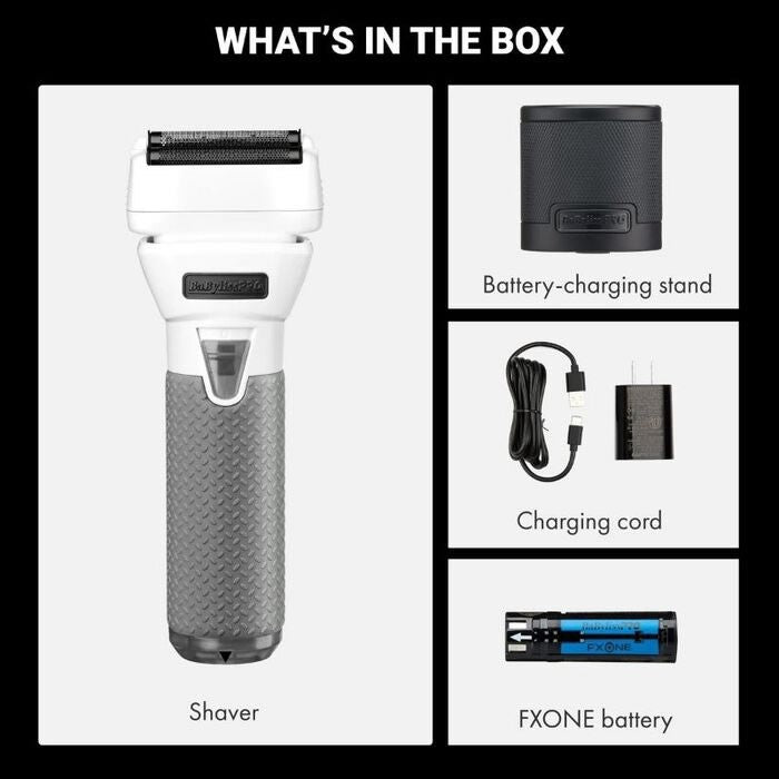 Babyliss L.E. FrostFX FXONE Shaver #FX79FSTW