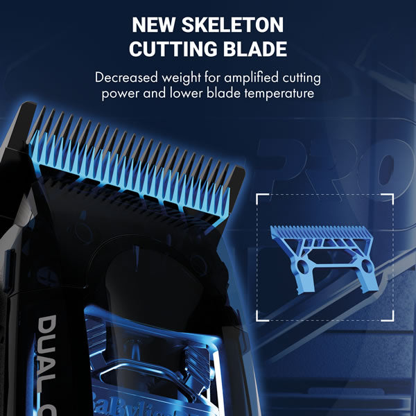 BabylissPro Dual Coil Clipper #FX95C