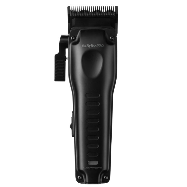 BabylissPro Compact LO-PRO Clipper - Black 