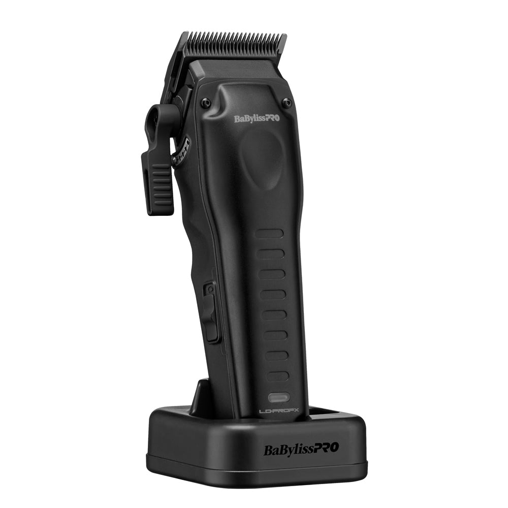 BabylissPro Compact LO-PRO Clipper - Black 