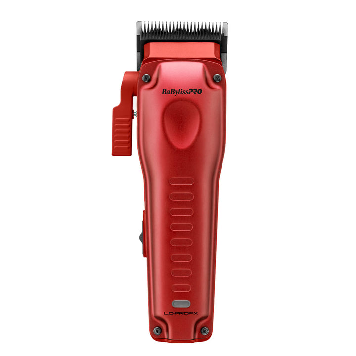 BabylissPro Compact LO-PRO Clipper - Red 