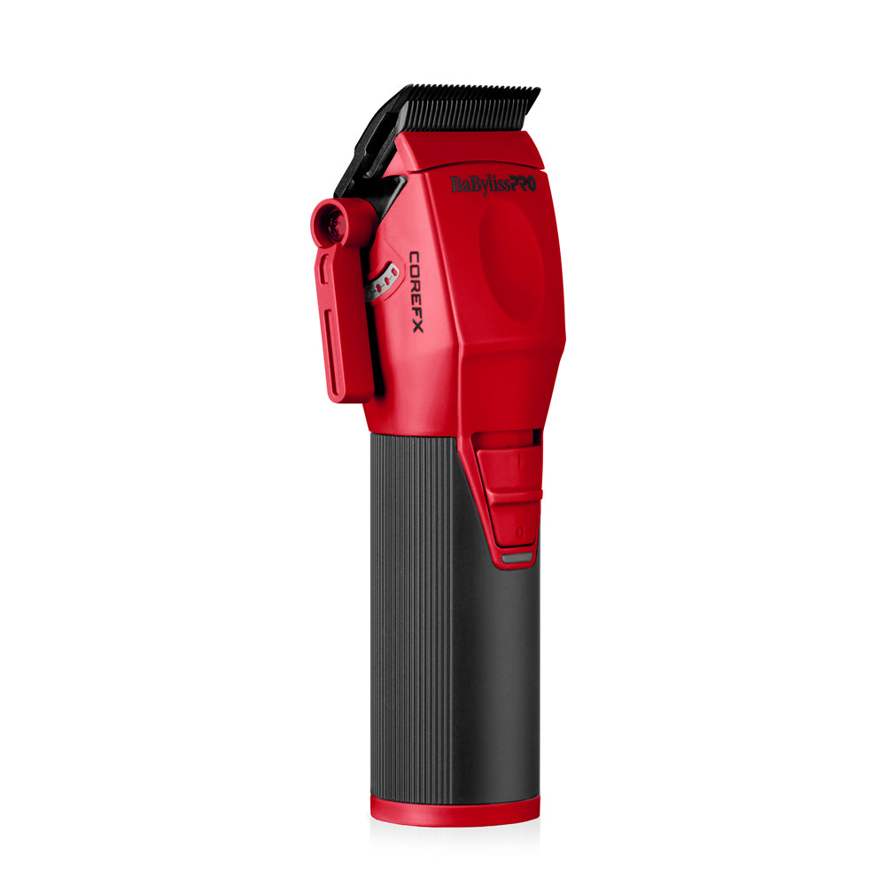 BabylissPro CoreFX Clipper - Red 
