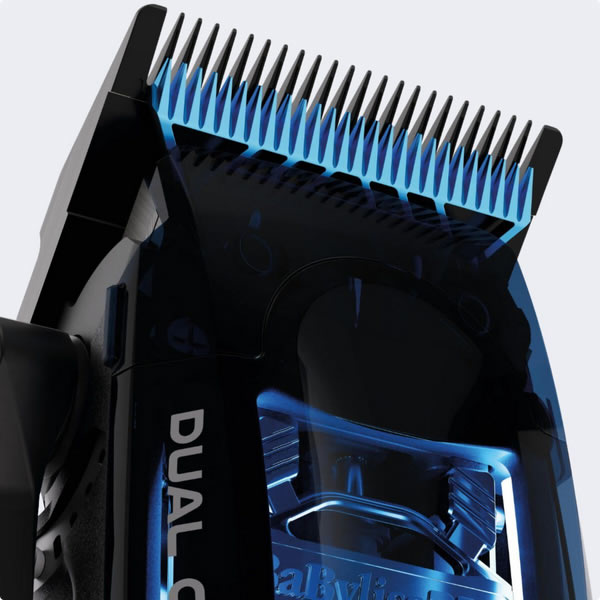 #FX95C BabylissPro Dual Coil Clipper