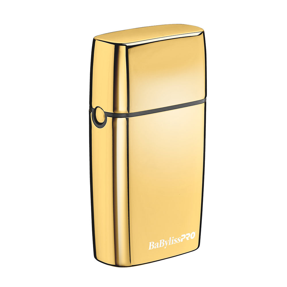 BabylissPro FoilFX Gold Shaver 