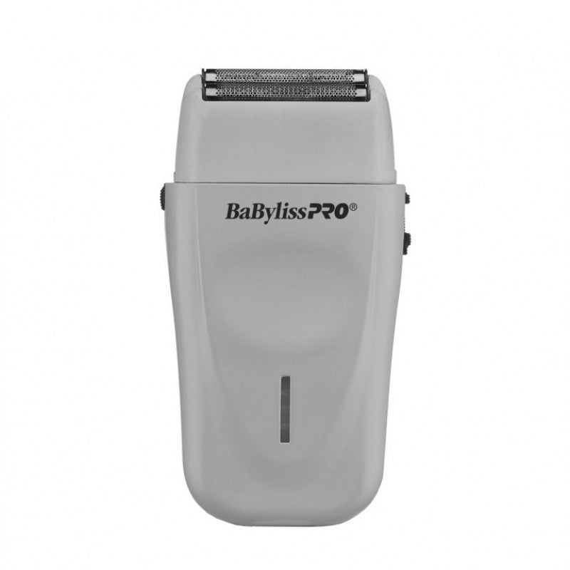 BabylissPRO LithiumFX Double Foil Shaver-Grey #FXFS573GY