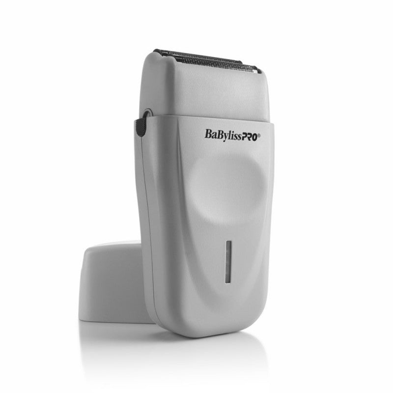 BabylissPRO LithiumFX Double Foil Shaver-Grey #FXFS573GY