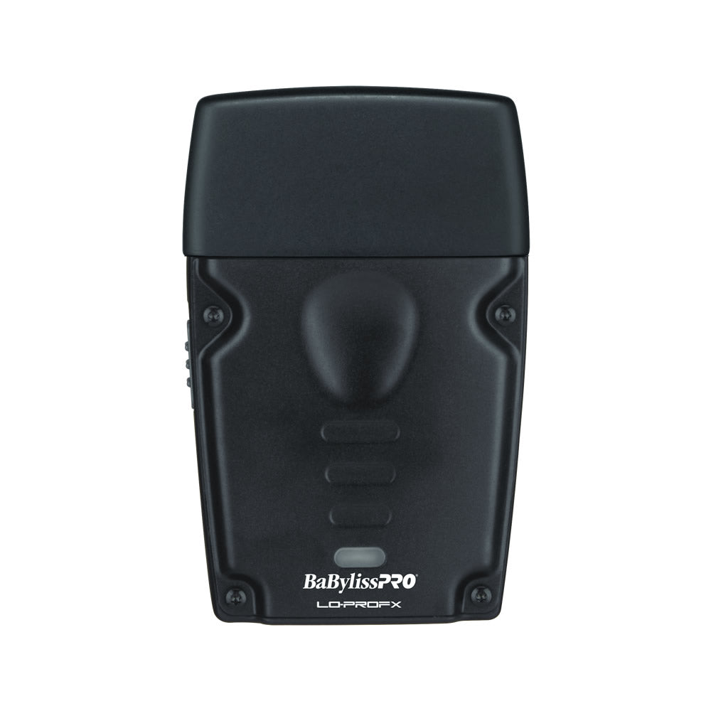 Babyliss Compact Lo-Pro Shaver - Black 