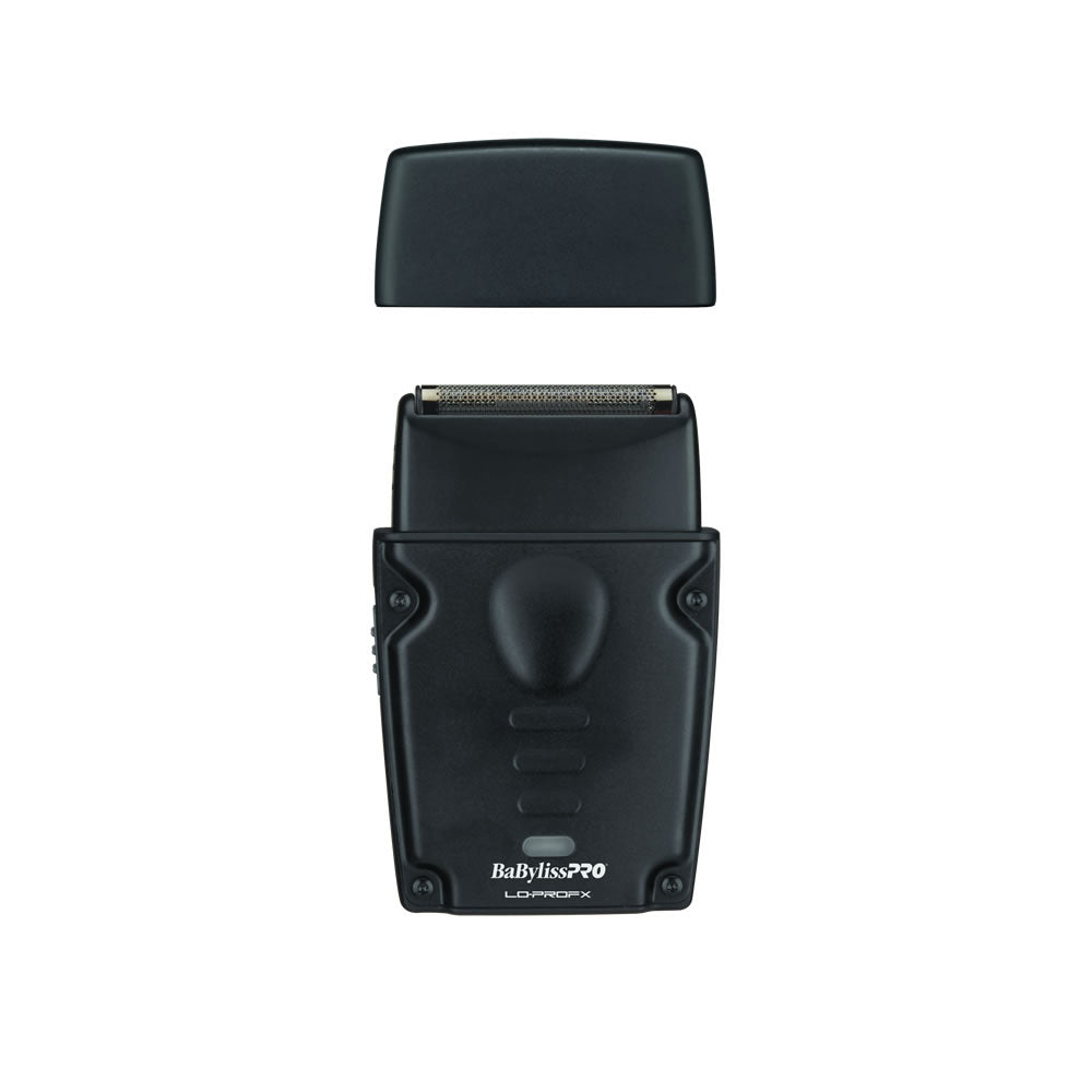 Babyliss Compact Lo-Pro Shaver - Black 
