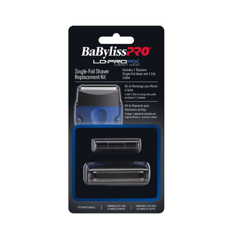 BabylissPro Compact Lo-Pro Shaver Foil & Cutter Replacement