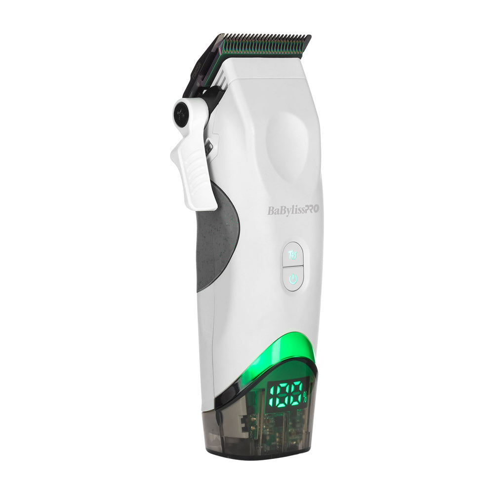 BabylissPro Tomb45 Clipper (White) 