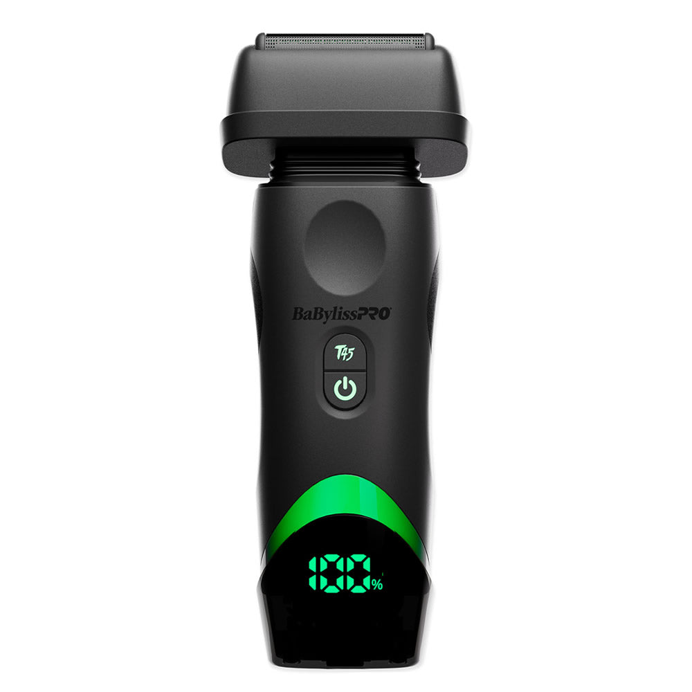 BaybylissPro Tomb45 Wireless Charging Double Foil Shaver 