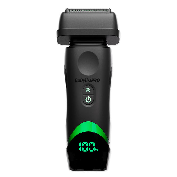 BaybylissPro Tomb45 Wireless Charging Double Foil Shaver 