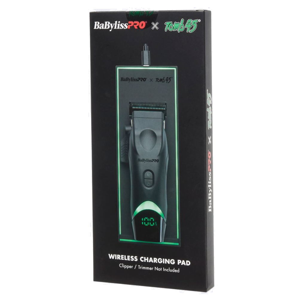 BabylissPro Tomb45 Wireless Charging Pad 