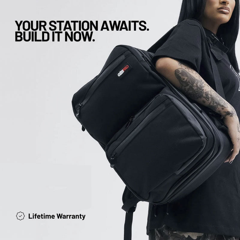 G&BPRO Full Size Backpack Mobile Station