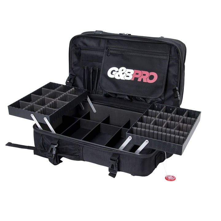 G&BPRO Full Size Backpack Mobile Station