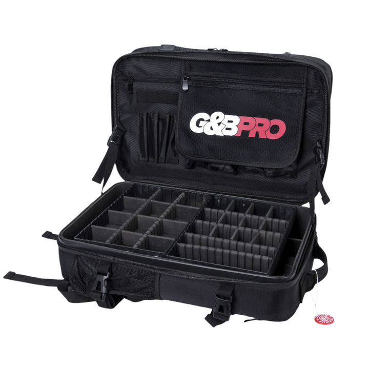 G&BPRO Full Size Backpack Mobile Station