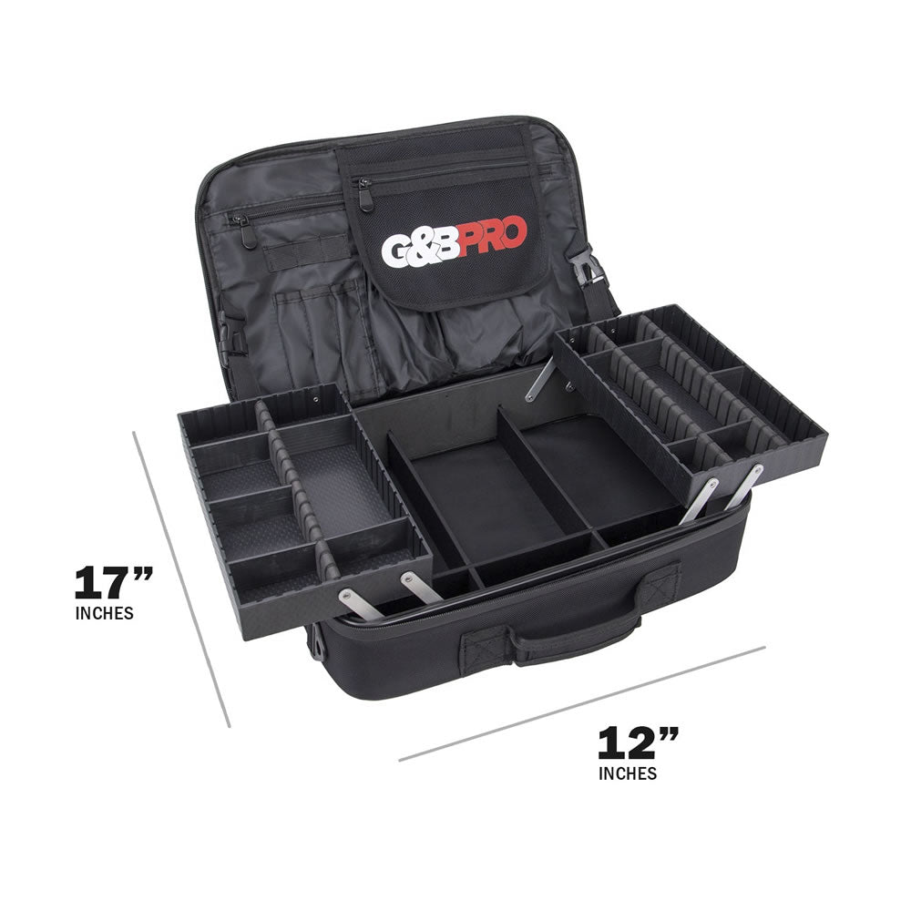 G&BPRO Full Size Backpack Mobile Station