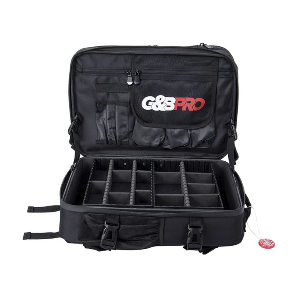 G&BPRO Mid Size Backpack Mobile Station