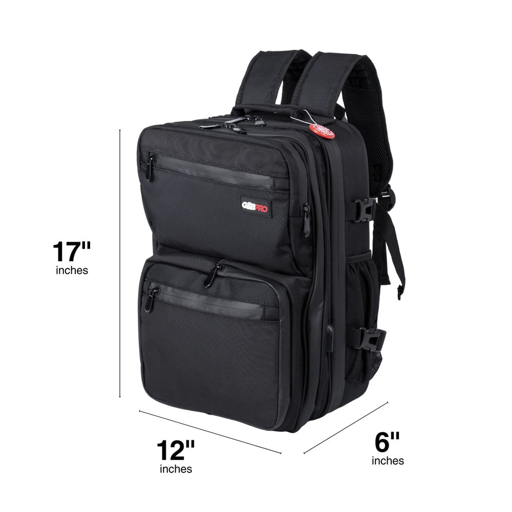 G&BPRO Mid Size Backpack Mobile Station