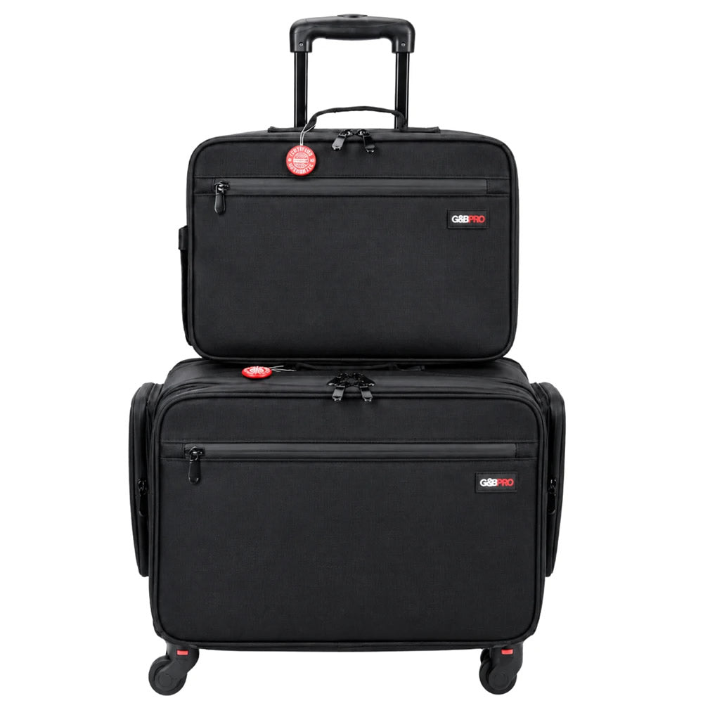 G&BPRO Roller DUO Pro Mobile Workstation