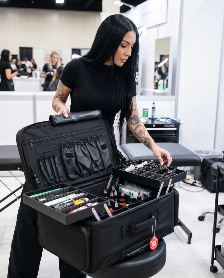 G&BPRO Roller Pro Mobile Workstation