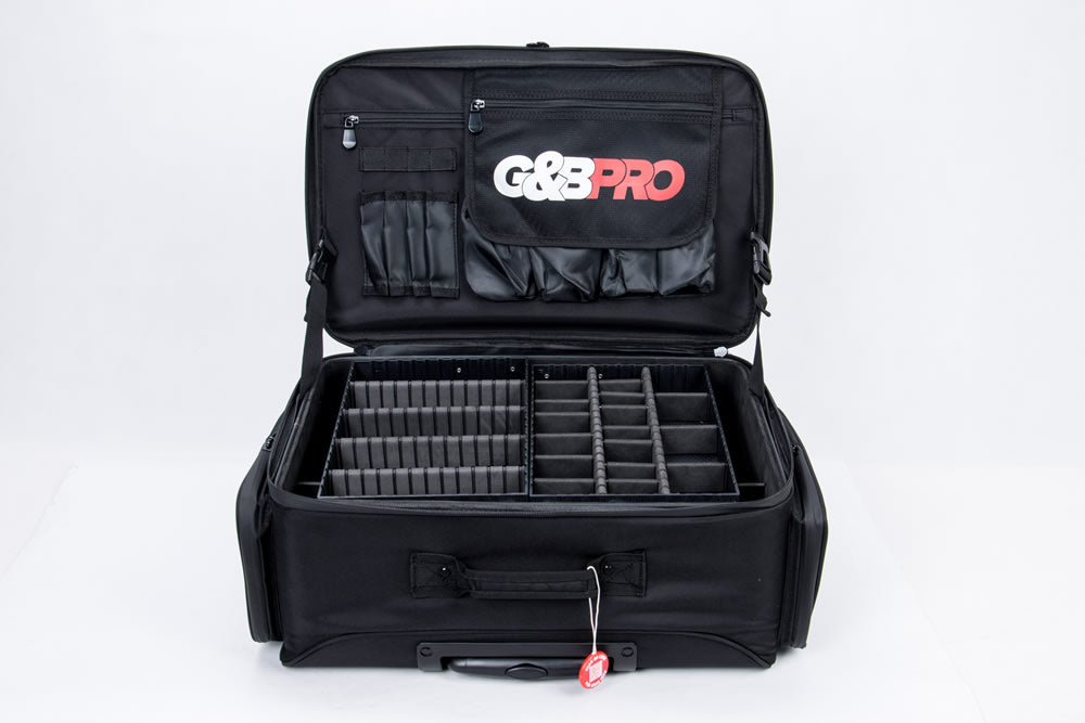 G&BPRO Roller Pro Mobile Workstation