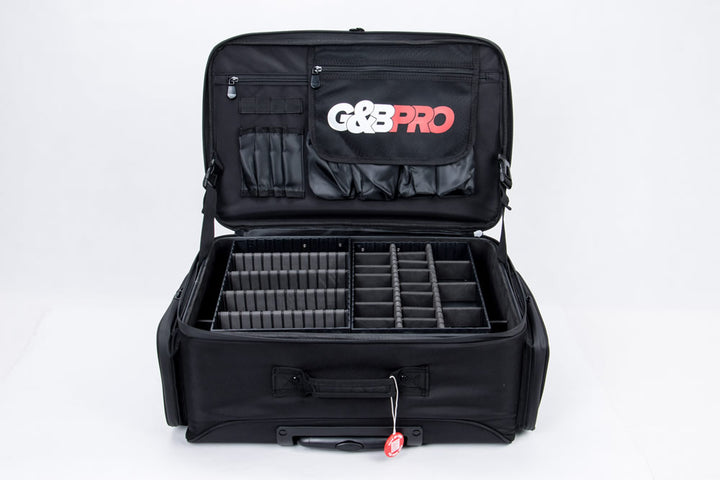 G&BPRO Roller Pro Mobile Workstation