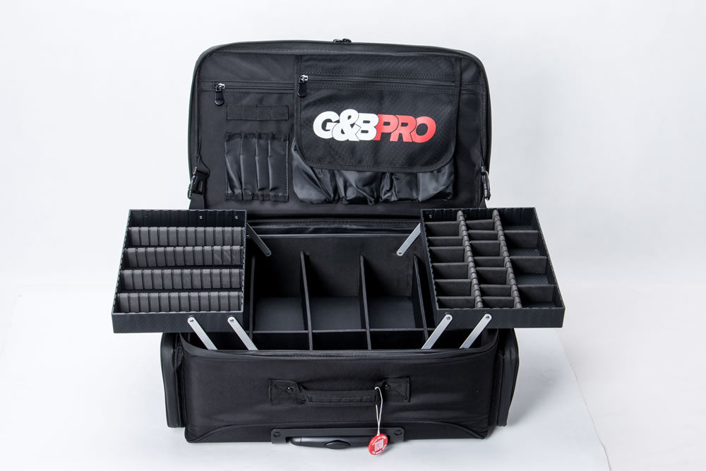 G&BPRO Roller Pro Mobile Workstation