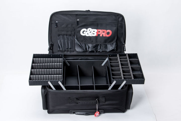 G&BPRO Roller Pro Mobile Workstation