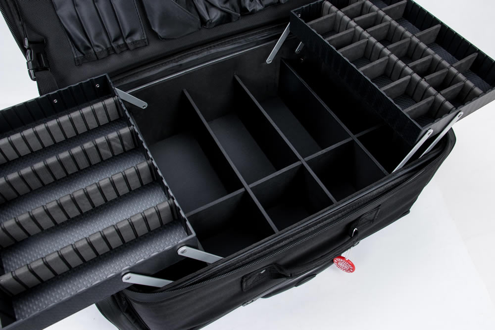 G&BPRO Roller Pro Mobile Workstation