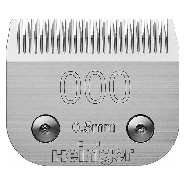 Heiniger Detachable Blades