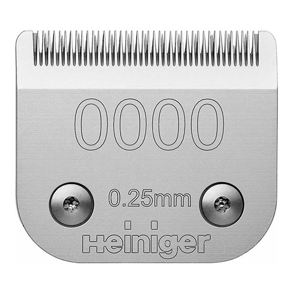 Heiniger Detachable Blades