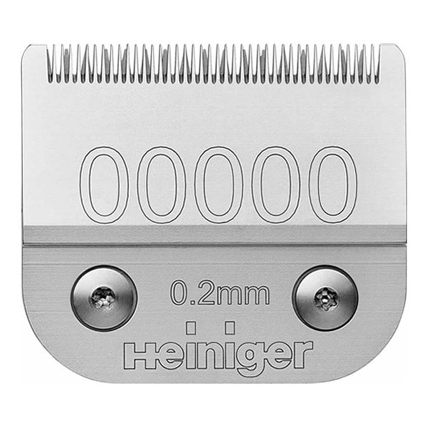 Heiniger Detachable Blades