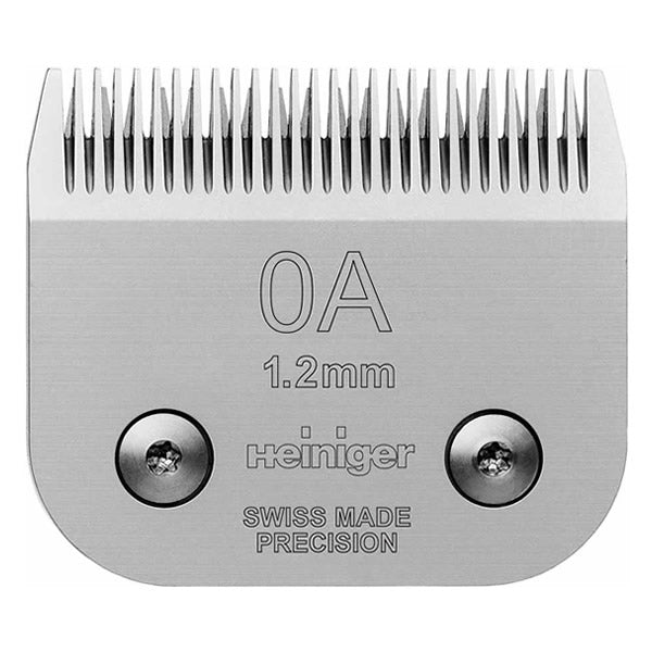 Heiniger Detachable Blades