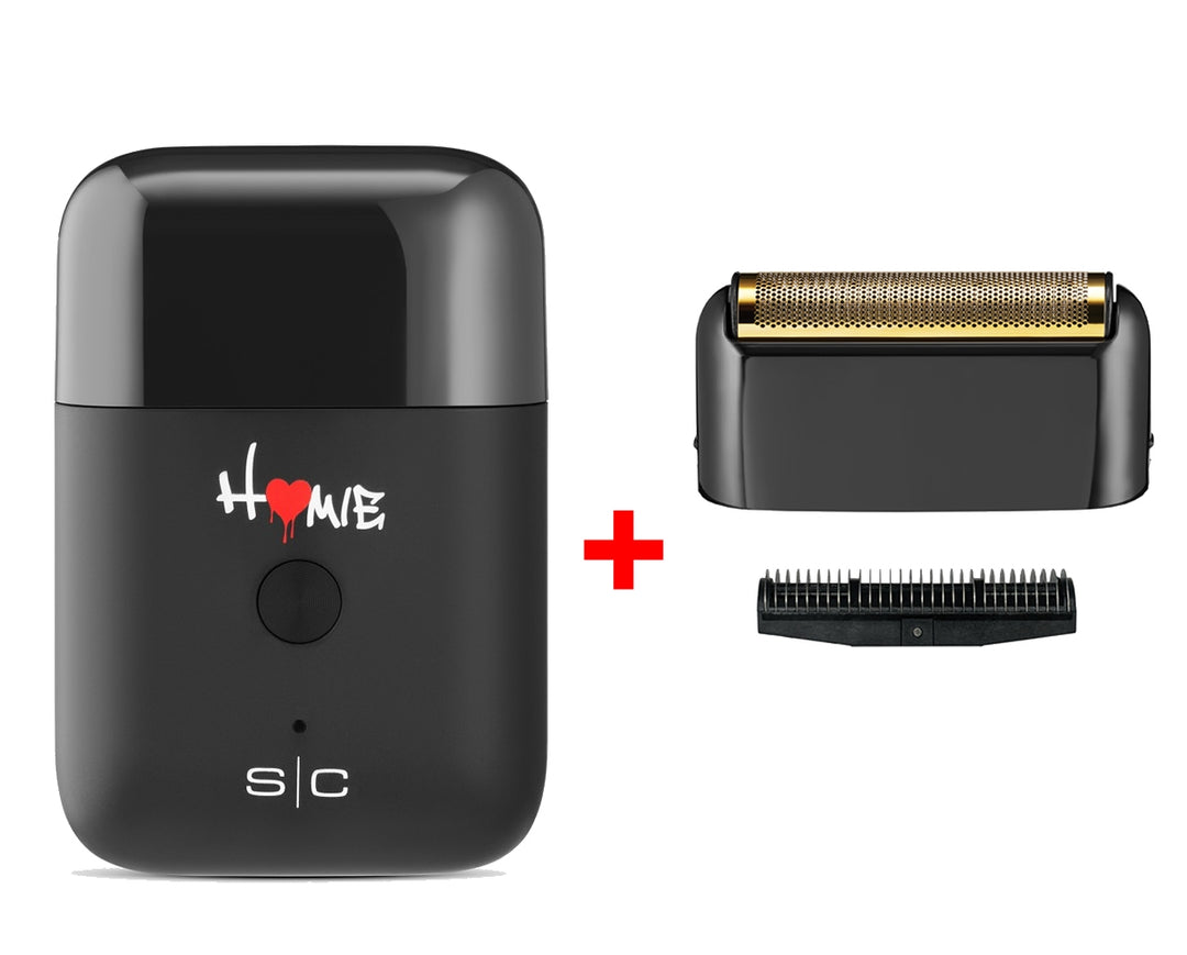 Stylecraft Homie Shaver w/ FREE Replacement Foil