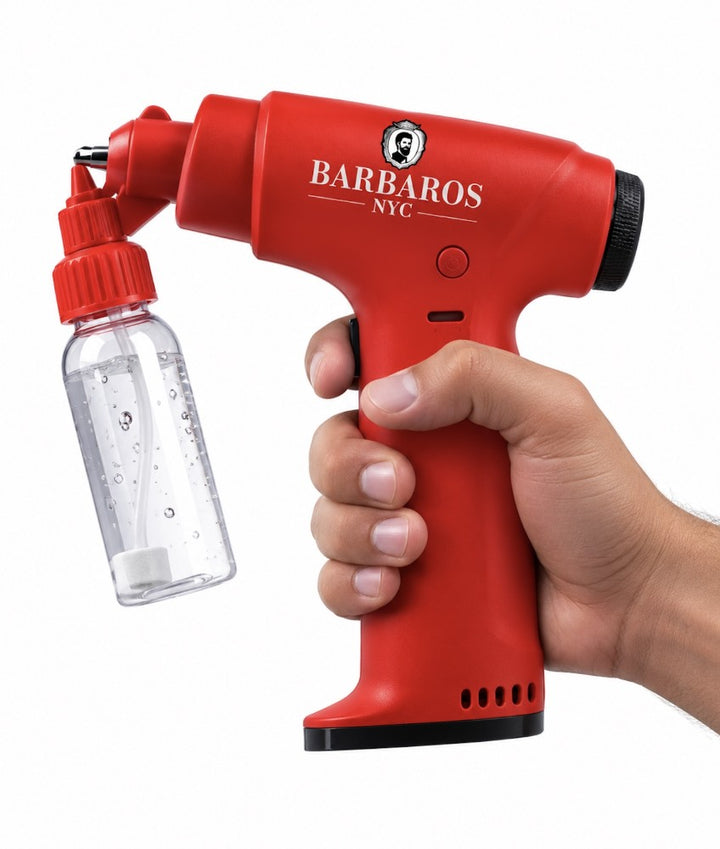 Barbaros Flow 360 Airbrush - Red