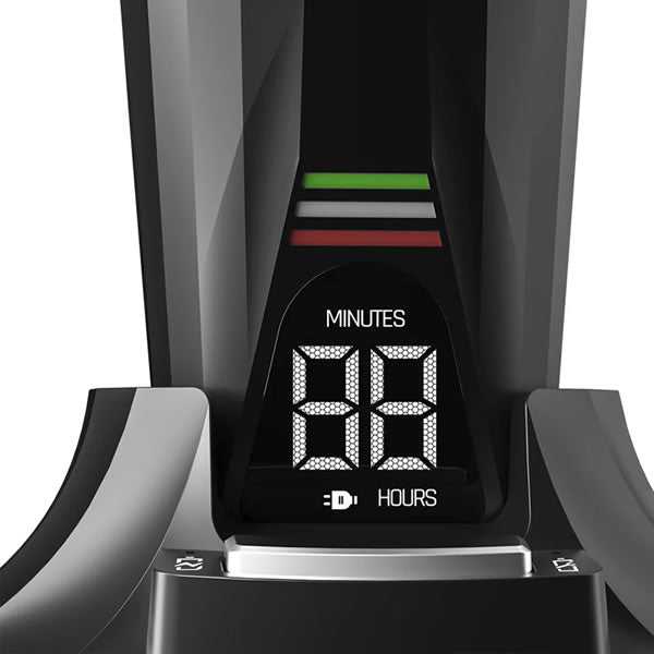 JRL Diamante Clipper - Black