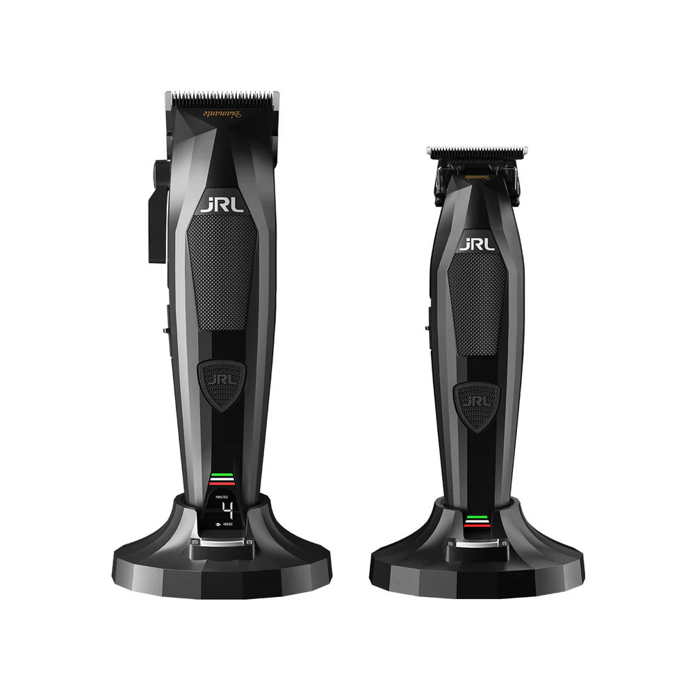 JRL Diamante Clipper + Trimmer Kit (Black)