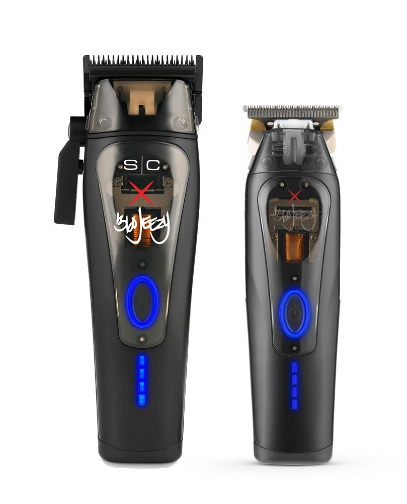 Stylecraft x360 Jeezy Clipper &amp; Trimmer Combo