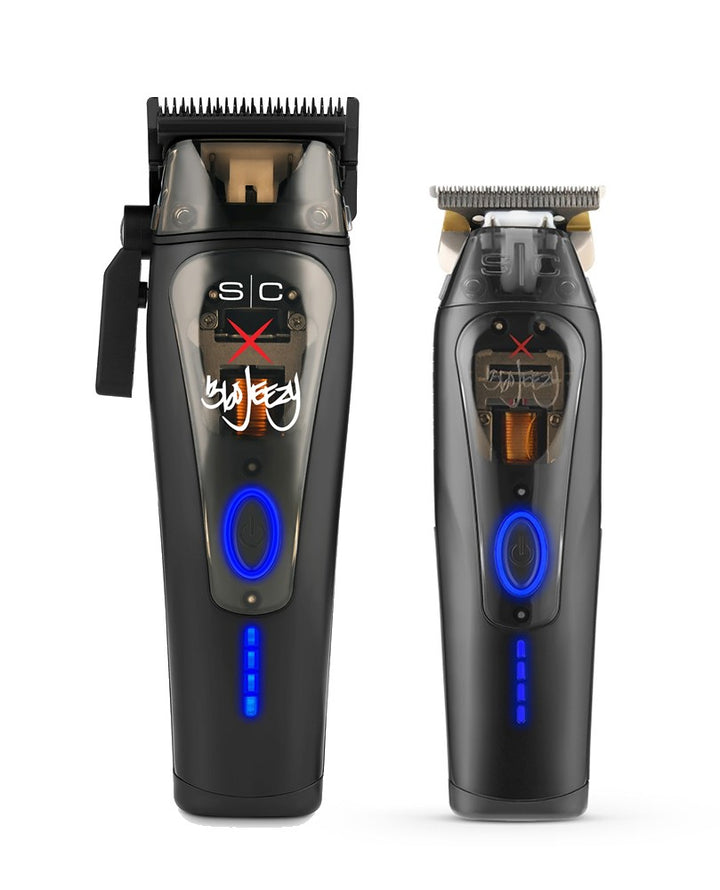 Stylecraft x360 Jeezy Clipper &amp; Trimmer Combo