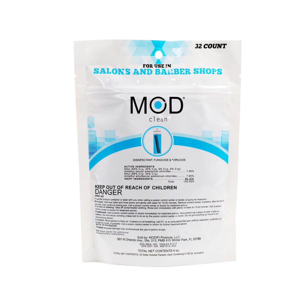 MOD Disinfecting Pods 32ct #MOD-32