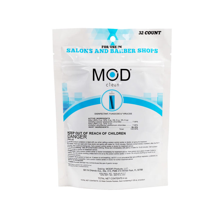 MOD Disinfecting Pods 32ct #MOD-32