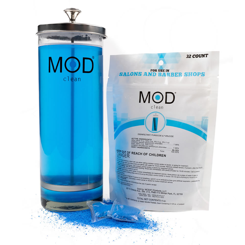 MOD Disinfecting Pods 32ct #MOD-32