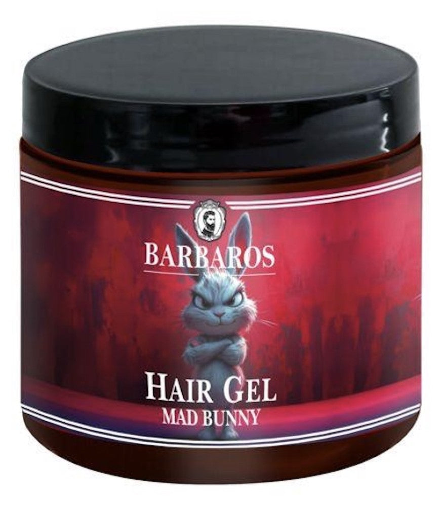 Barbaros Mad Bunny Hair Gel 25.36oz